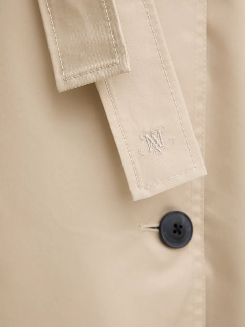 MAX&Co. trencz kolor beżowy 2526026013200