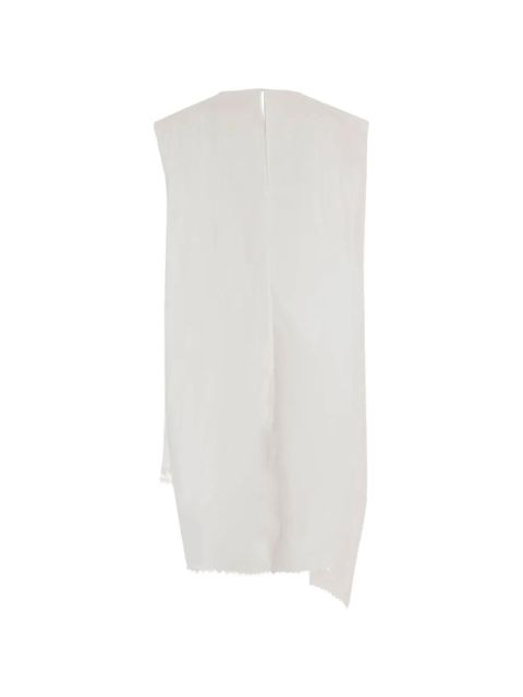 Jacquemus Traversin layered mini dress - White - zdjęcie produktu nr 2