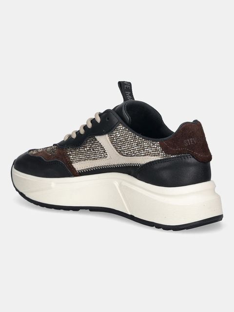 Steve Madden sneakersy Starlyn damskie kolor czarny 11003459