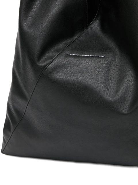 MM6 Maison Margiela Japanese shoulder bag - Black