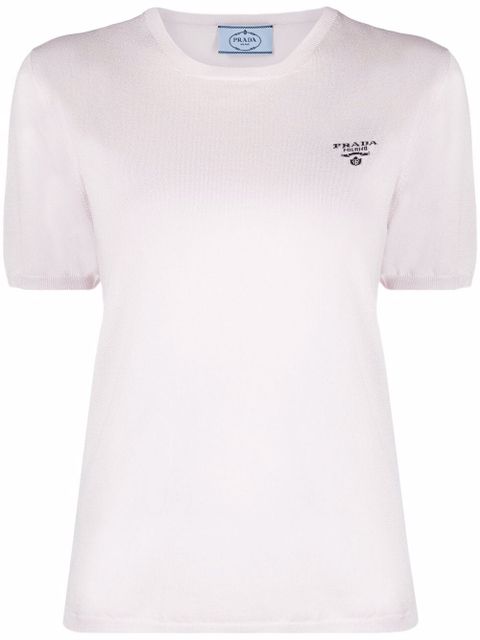 Prada Milano logo top - Pink - zdjęcie produktu nr 1