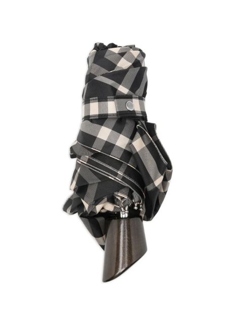 Burberry heart embellished hair clip - Black - zdjęcie produktu nr 2