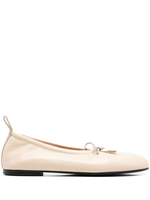 ALOHAS Rosalind ballerina shoes - Neutrals - zdjęcie produktu nr 1