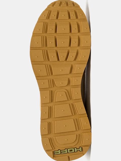 Hoff sneakersy CITY RETRO MUSTARD