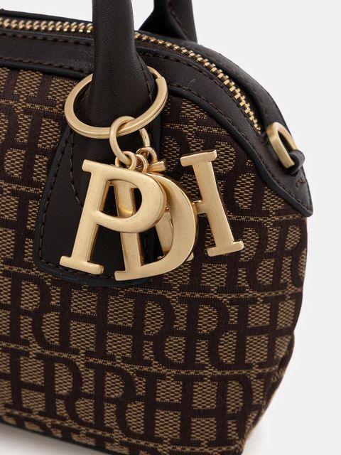 Pedro del Hierro torebka kolor brązowy 1112599