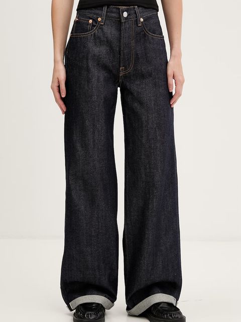 Tommy Jeans jeansy relaxed fit damskie - zdjęcie produktu nr 1