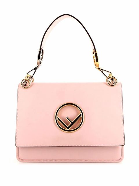 Fendi Pre-Owned Kan I shoulder bag - Pink - zdjęcie produktu nr 1
