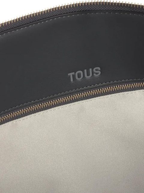 Tous torebka KAOS MINI LINES kolor szary 2002183748