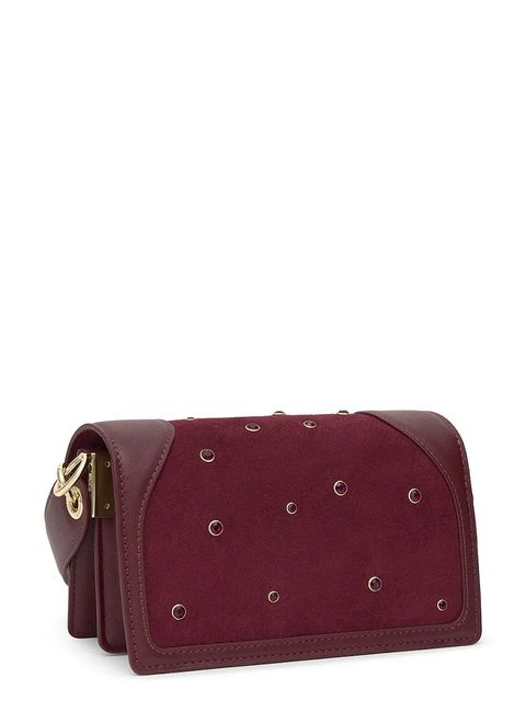 Tous torebka Bandolera kolor bordowy 2002358521 - zdjęcie produktu nr 2