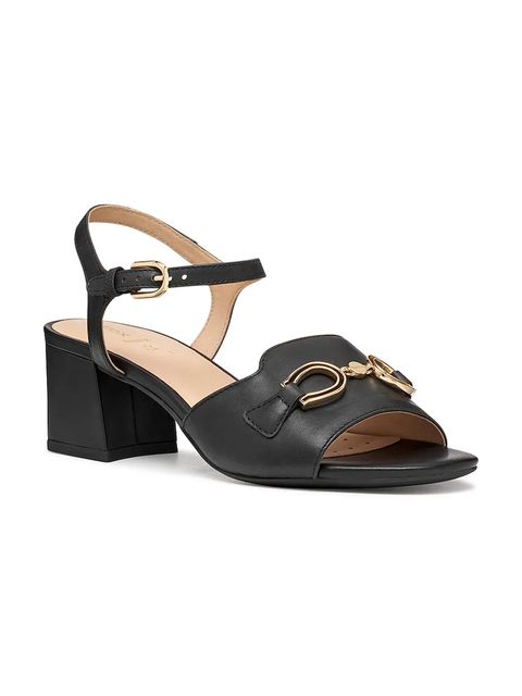 Geox sandały skórzane D NEW ERAKLIA 50 - zdjęcie produktu nr 1