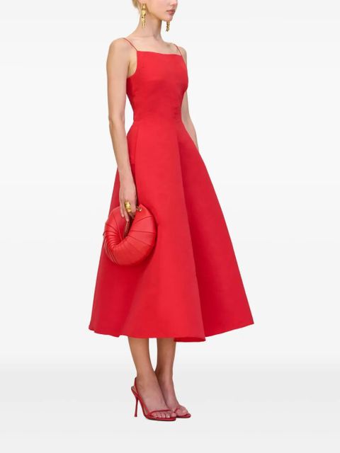Cult Gaia Deena dress - Red - zdjęcie produktu nr 2