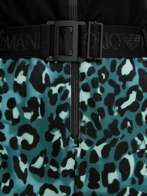 EA7 Emporio Armani kombinezon narciarski