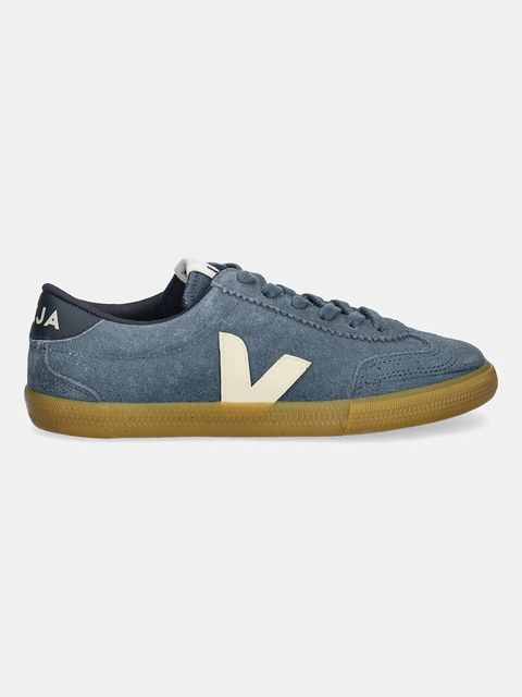Veja sneakersy skórzane Volley - zdjęcie produktu nr 2