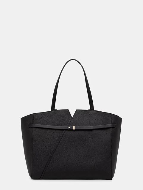 BOSS torebka shopper damska skórzana BOSS REVERS TOTE - zdjęcie produktu nr 1
