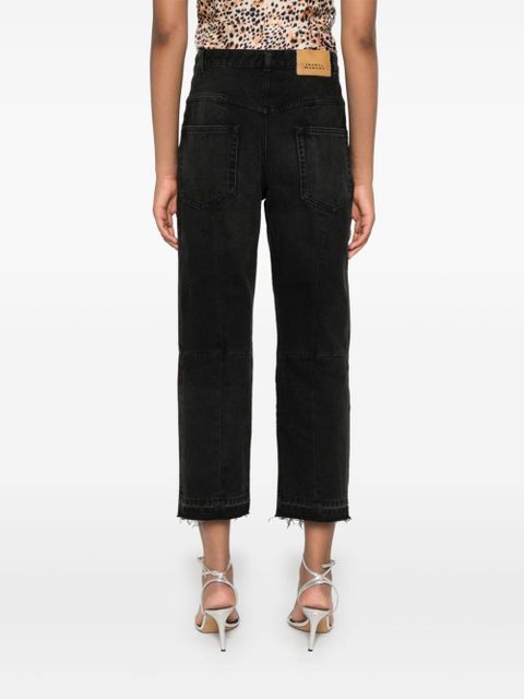 ISABEL MARANT Najet jeans - Black