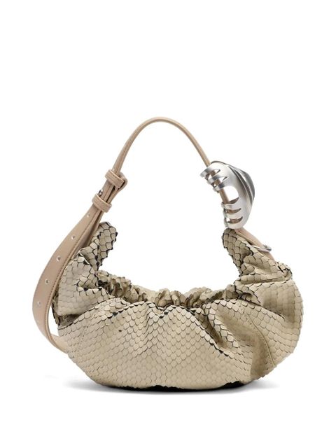 Diesel Grab-D shoulder bag - Neutrals - zdjęcie produktu nr 2