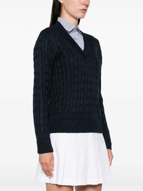 Lauren Ralph Lauren Meren sweater - Blue - zdjęcie produktu nr 2
