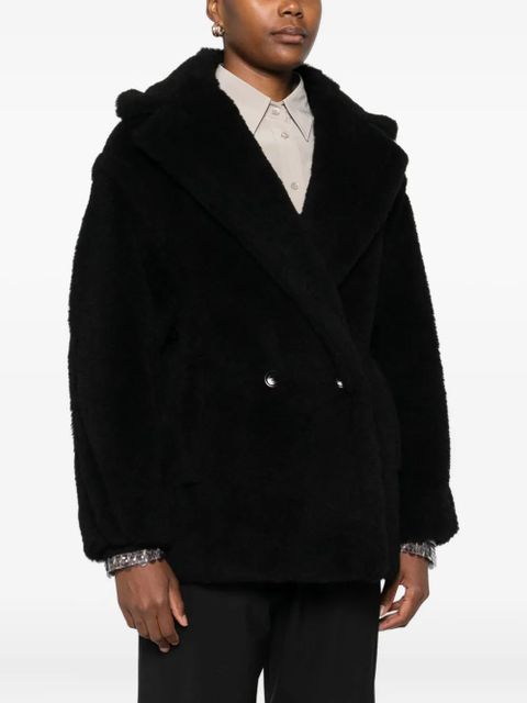 Max Mara button-fastening jacket - Black - zdjęcie produktu nr 2