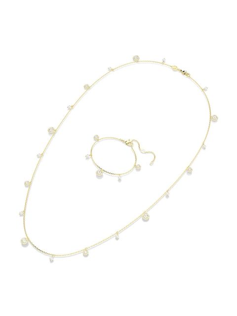 Swarovski naszyjnik UNA