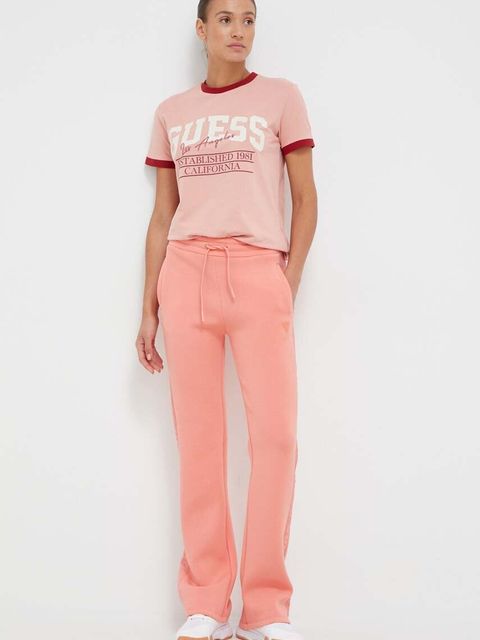 Guess spodnie dresowe BRENDA - zdjęcie produktu nr 2