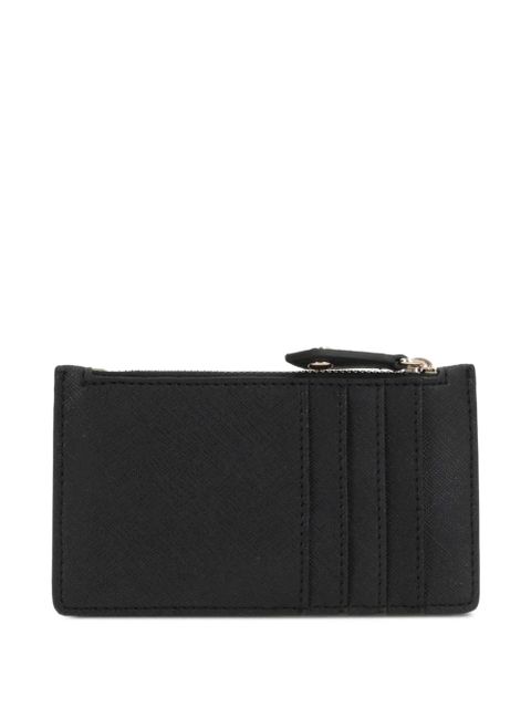 Vivienne Westwood Orb top-zip wallet - Black - zdjęcie produktu nr 2