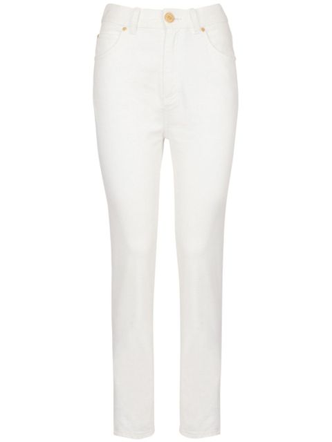 Balmain slim-cut jeans - White - zdjęcie produktu nr 1