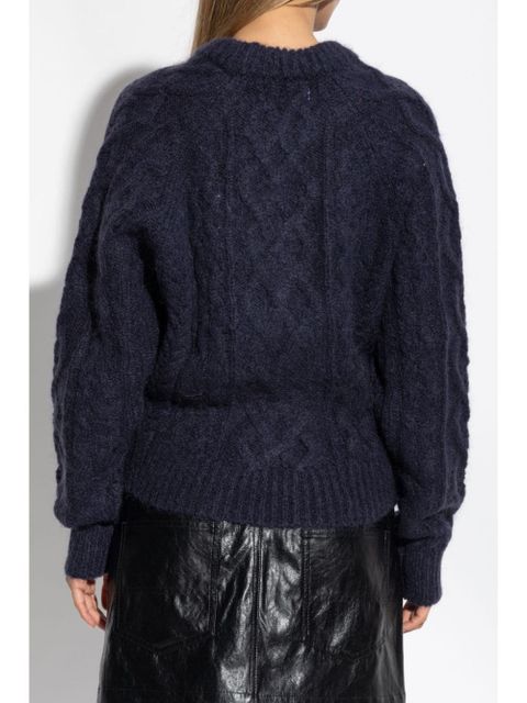 MARANT ÉTOILE Elka jumper - Blue