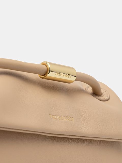 Trussardi torebka skórzana