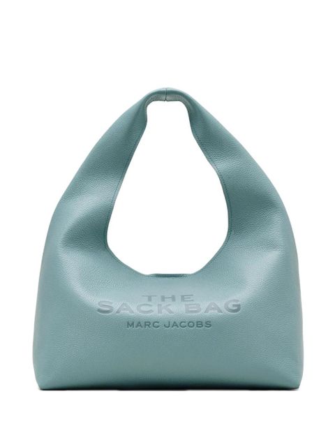 Marc Jacobs Sack leather tote bag - Blue - zdjęcie produktu nr 1