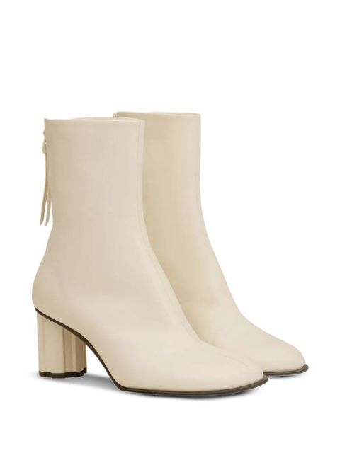 AMI Paris Piano boots - Neutrals - zdjęcie produktu nr 2