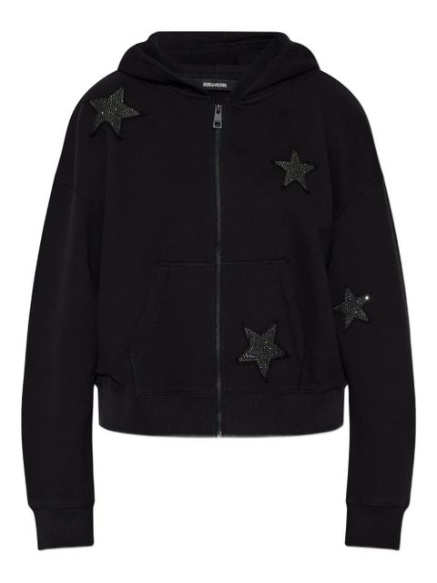 Zadig&Voltaire Mia hoodie - Black - zdjęcie produktu nr 1