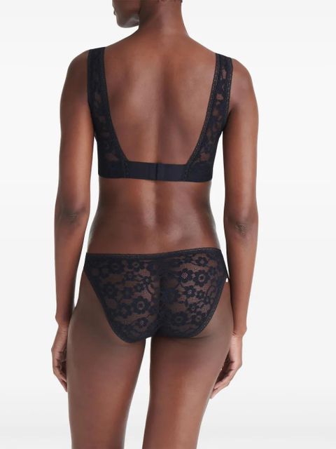ERES Parfumée bralette - Black