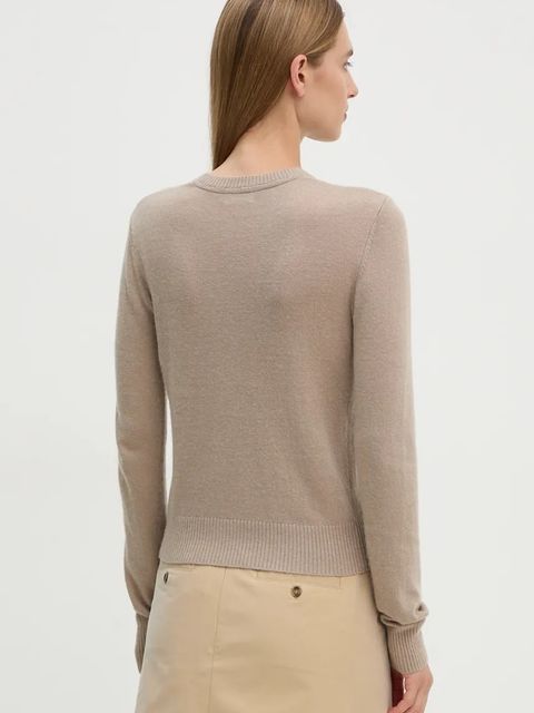 2NDDAY sweter z domieszką wełny Lance TT