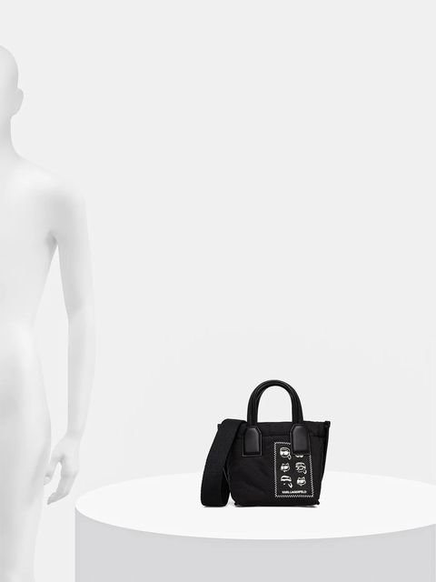 Karl Lagerfeld torebka kolor czarny A1W30229