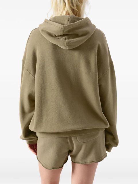 American Vintage Atubay hoodie - Green