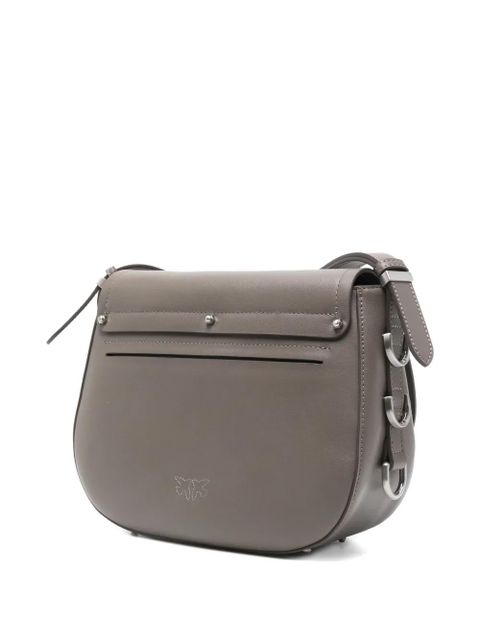 PINKO logo-detail cross body bag - Grey - zdjęcie produktu nr 2