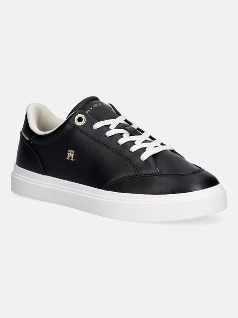 Tommy Hilfiger TH CHIC CUPSOLE sneakersy damskie - zdjęcie produktu nr 2