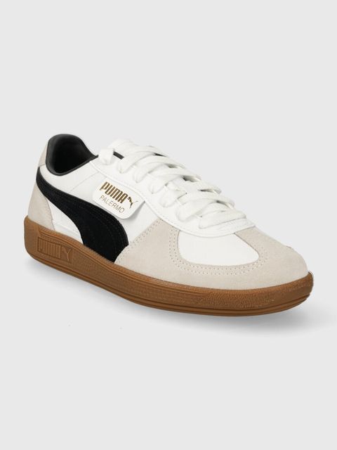 Puma sneakersy skórzane Palermo - zdjęcie produktu nr 1