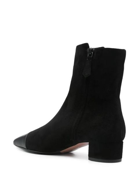Aquazzura 35mm French Flirt boots - Black