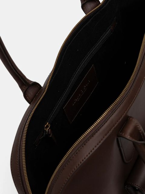 Marc O'Polo torebka skórzana