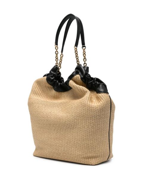 DeMellier Miami tote bag - Neutrals