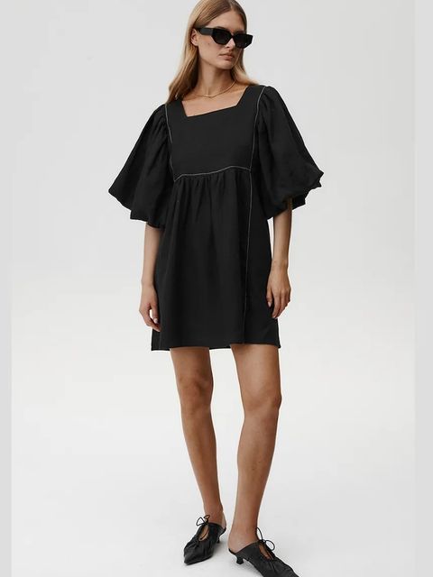 Undress Code sukienka lniana Gaia Dress