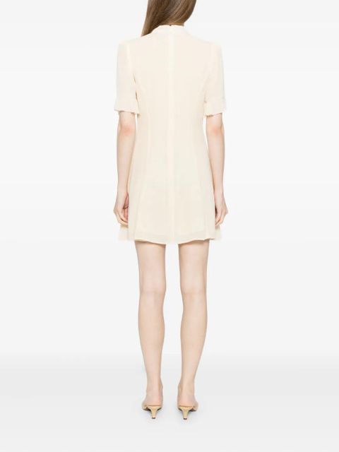 Reformation Whimsical dress - White