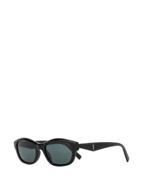 Saint Laurent Eyewear M172 sunglasses - Black - zdjęcie produktu nr 2