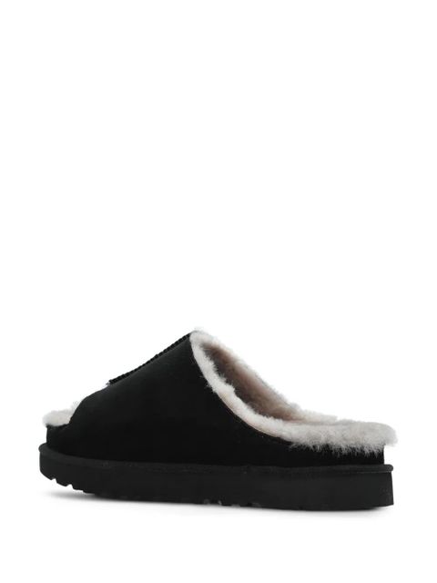 UGG Greenport slides - Black