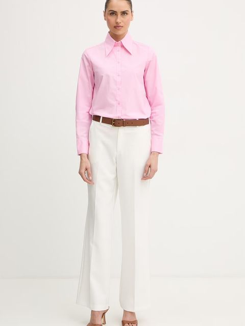 Silvian Heach koszula bawełniana DORINI - zdjęcie produktu nr 1