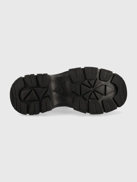 Guess sneakersy BRAYDIN kolor biały FL8BYD SMF12