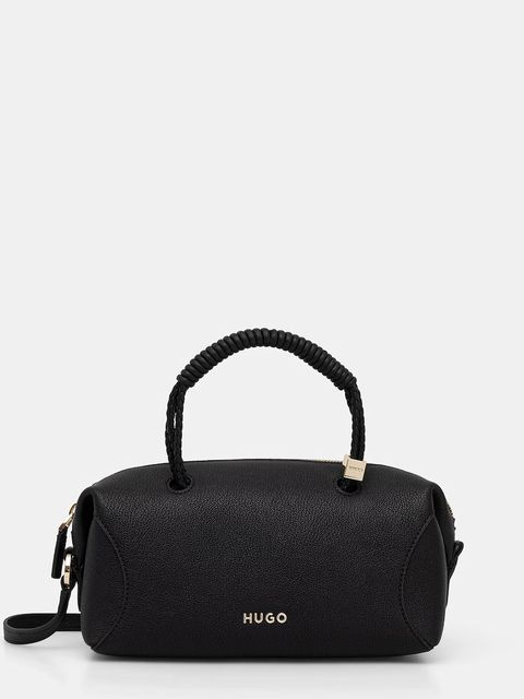 HUGO torebka crossbody damska z imitacji skóry Brielle Tote SM - zdjęcie produktu nr 1