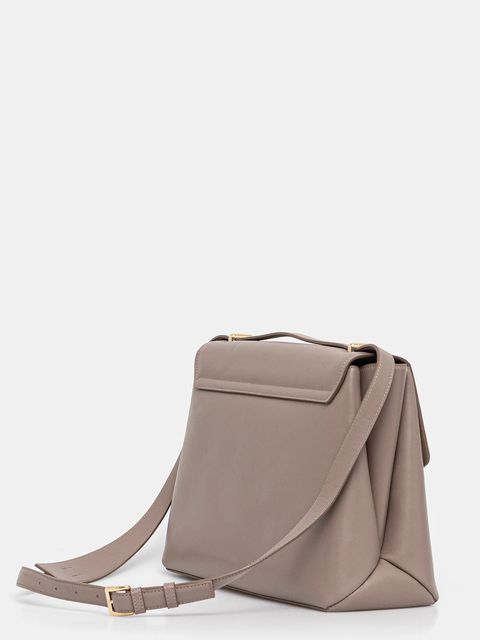 Furla torebka skórzana