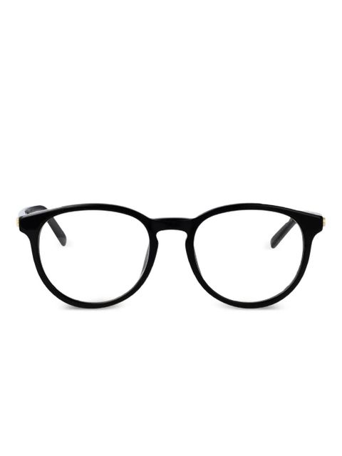 Gucci Eyewear GG2005OA glasses - Black - zdjęcie produktu nr 1